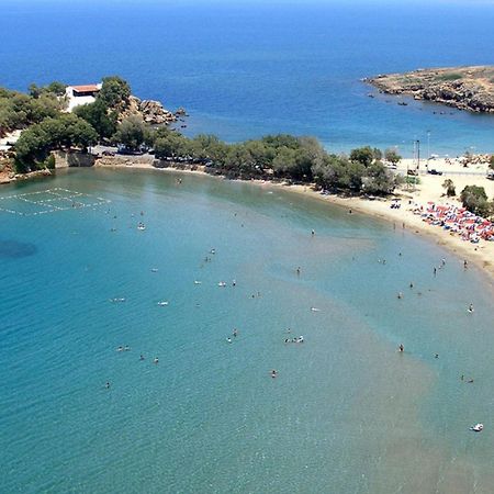 Stamatias Home, Fully Equipped Cottage 5 Minutes From The Sea La Canea Exterior foto