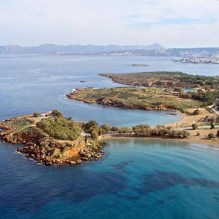 Stamatias Home, Fully Equipped Cottage 5 Minutes From The Sea La Canea Exterior foto