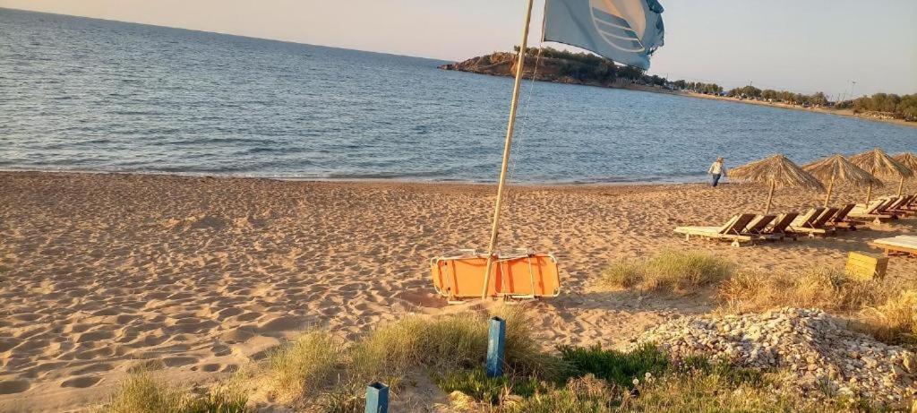 Stamatias Home, Fully Equipped Cottage 5 Minutes From The Sea La Canea Exterior foto