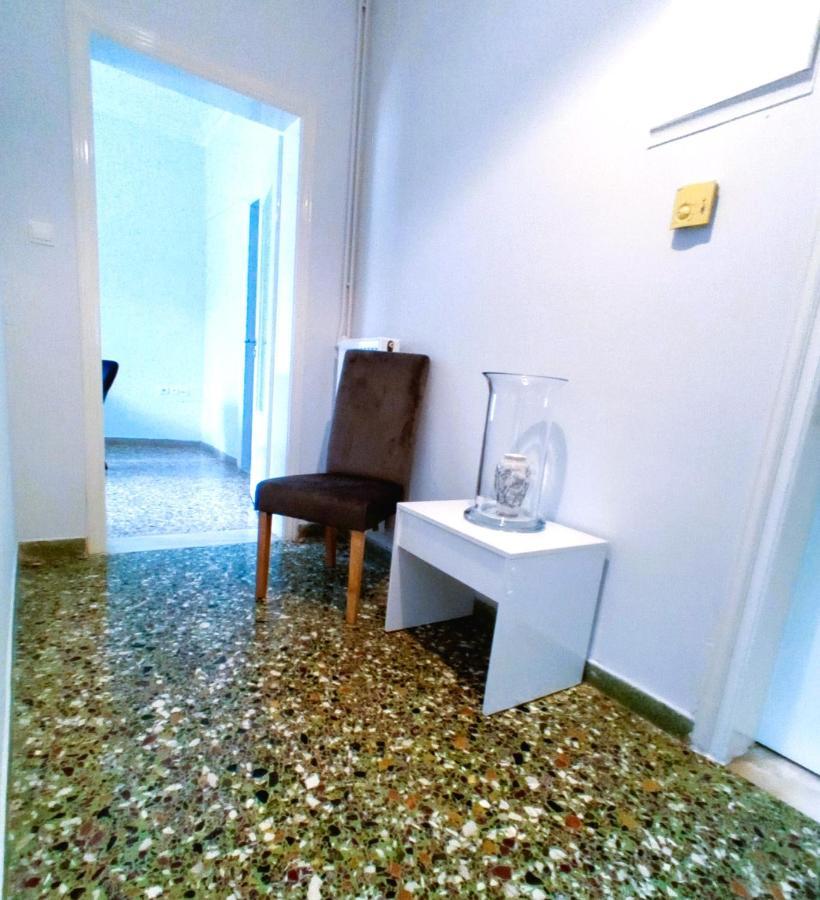 Stamatias Home, Fully Equipped Cottage 5 Minutes From The Sea La Canea Exterior foto
