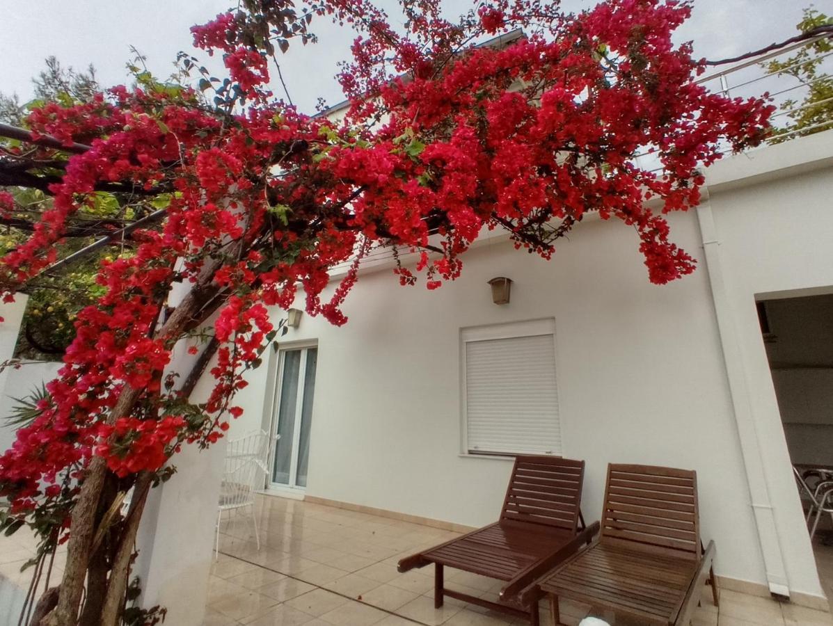Stamatias Home, Fully Equipped Cottage 5 Minutes From The Sea La Canea Exterior foto