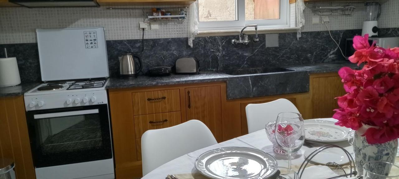 Stamatias Home, Fully Equipped Cottage 5 Minutes From The Sea La Canea Exterior foto