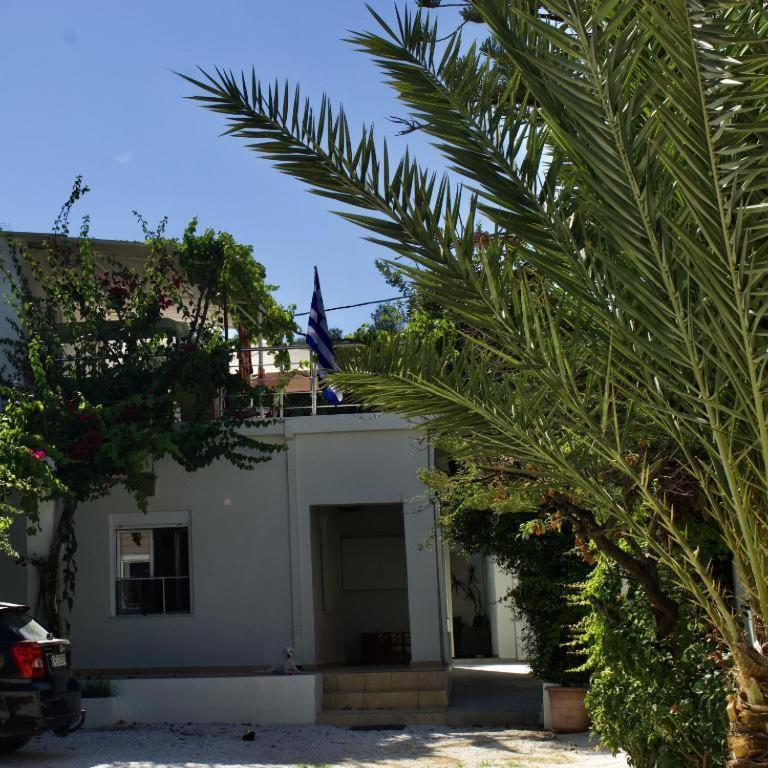 Stamatias Home, Fully Equipped Cottage 5 Minutes From The Sea La Canea Exterior foto
