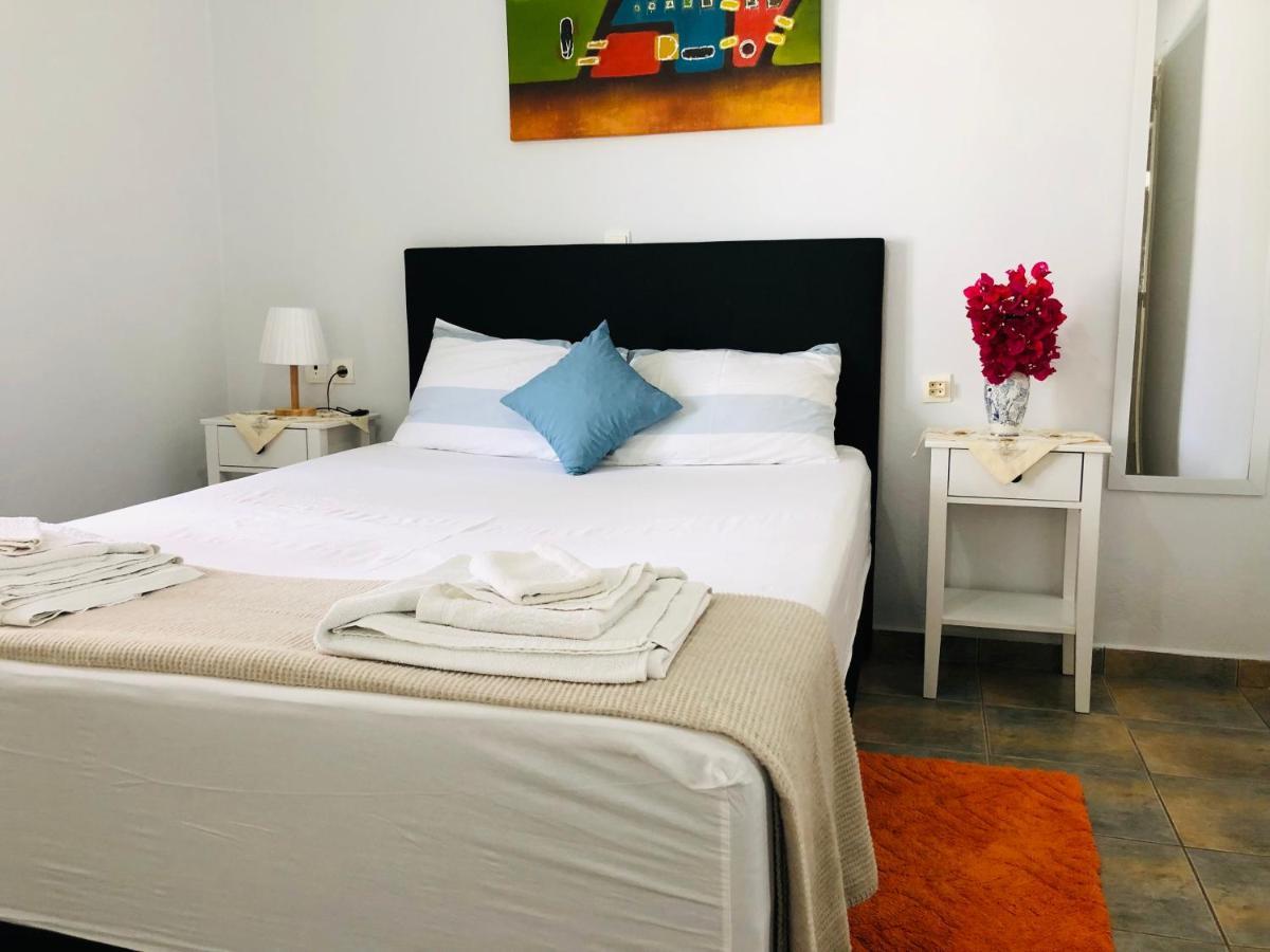Stamatias Home, Fully Equipped Cottage 5 Minutes From The Sea La Canea Exterior foto