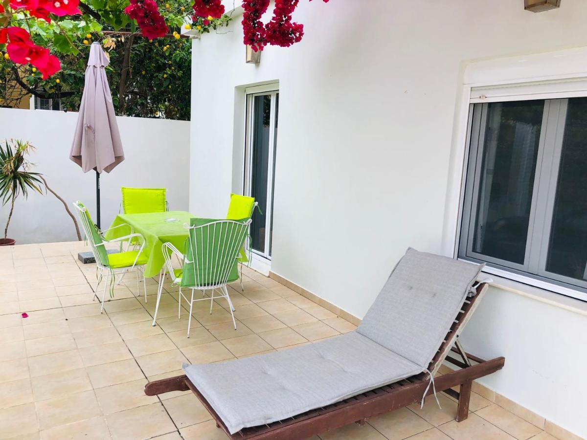 Stamatias Home, Fully Equipped Cottage 5 Minutes From The Sea La Canea Exterior foto