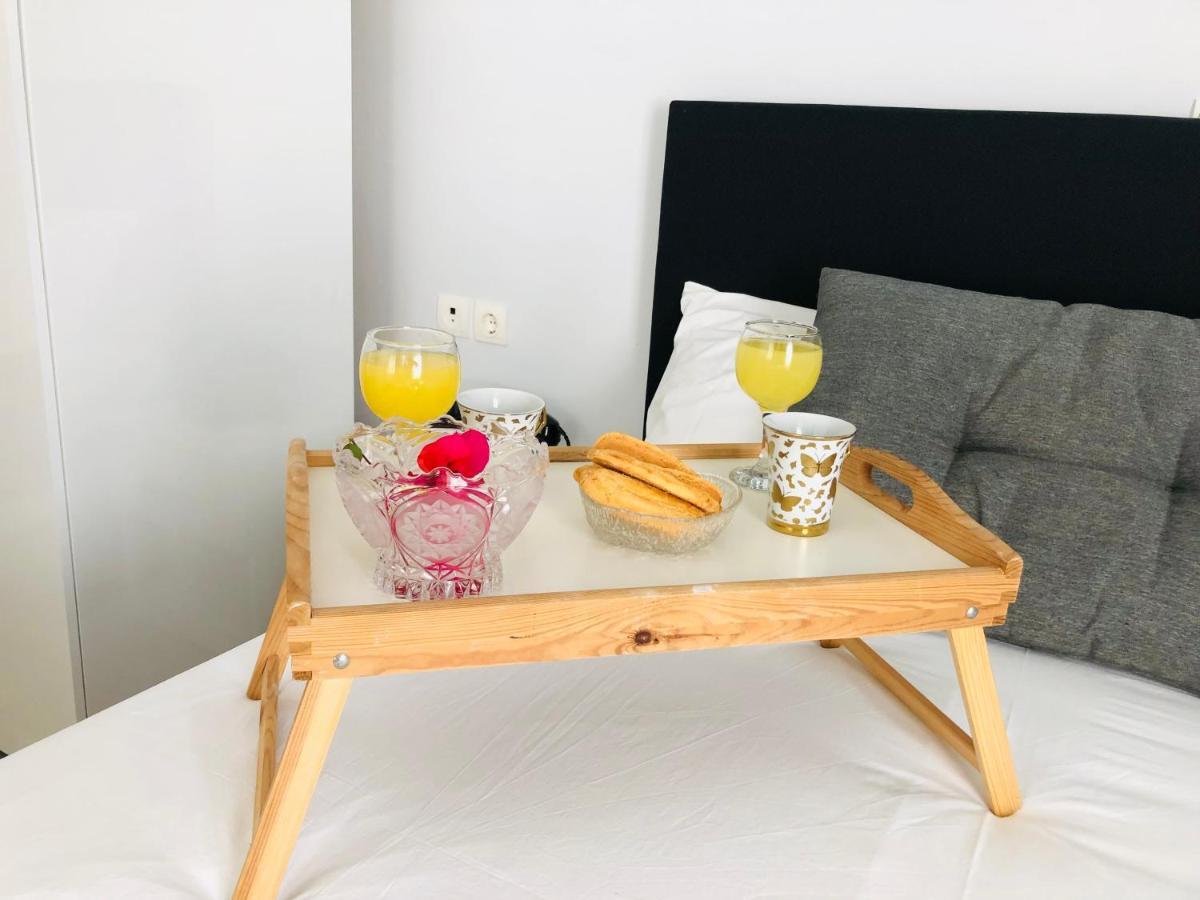 Stamatias Home, Fully Equipped Cottage 5 Minutes From The Sea La Canea Exterior foto