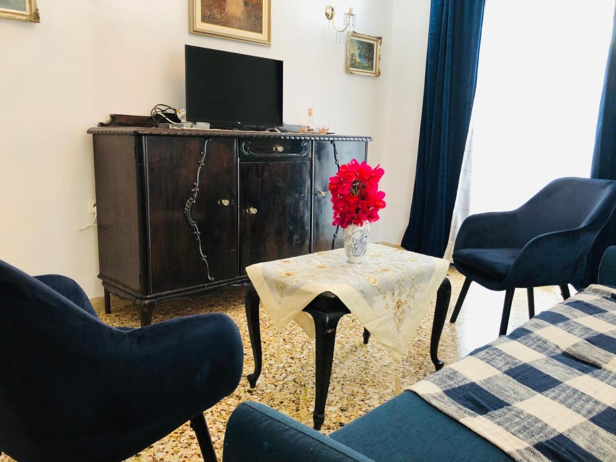 Stamatias Home, Fully Equipped Cottage 5 Minutes From The Sea La Canea Exterior foto