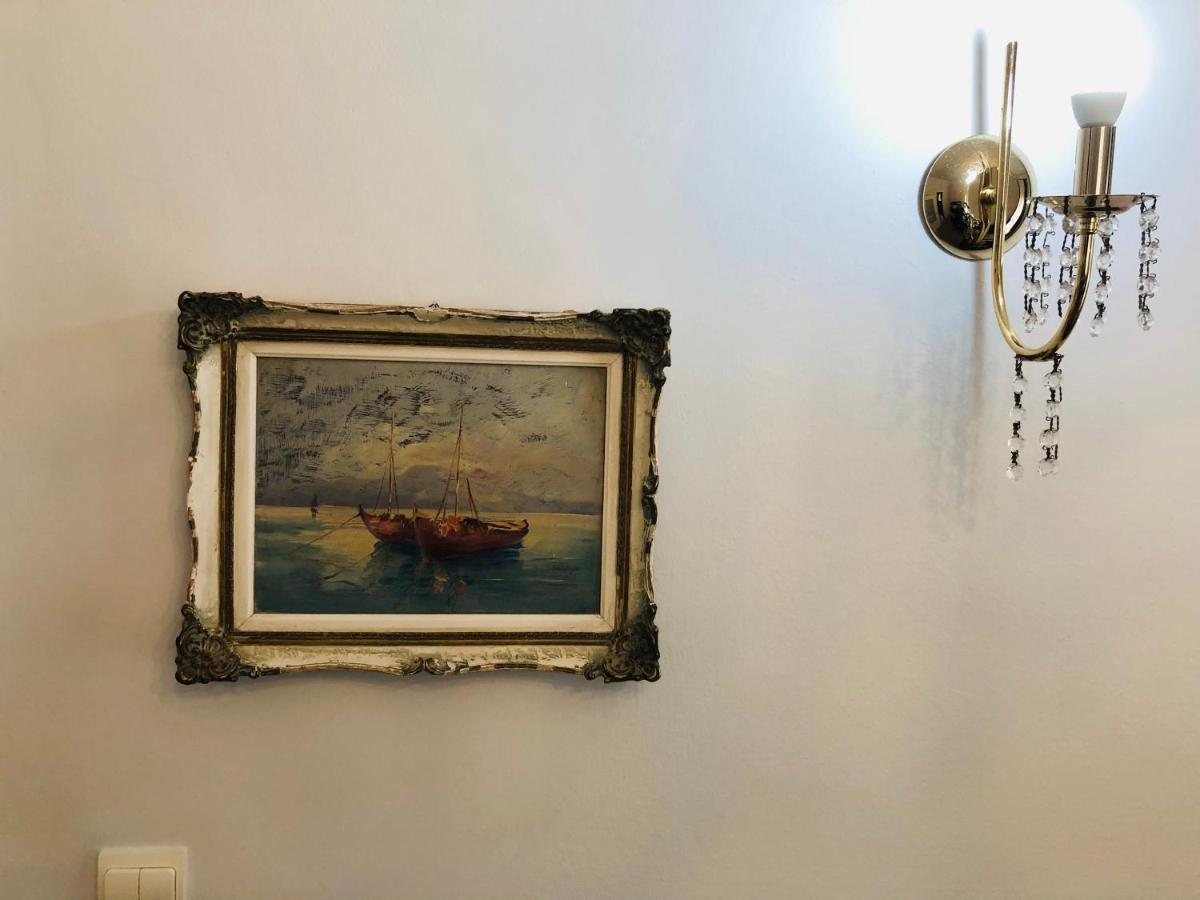 Stamatias Home, Fully Equipped Cottage 5 Minutes From The Sea La Canea Exterior foto