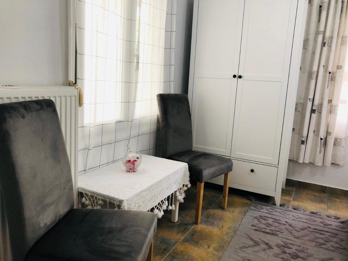 Stamatias Home, Fully Equipped Cottage 5 Minutes From The Sea La Canea Exterior foto
