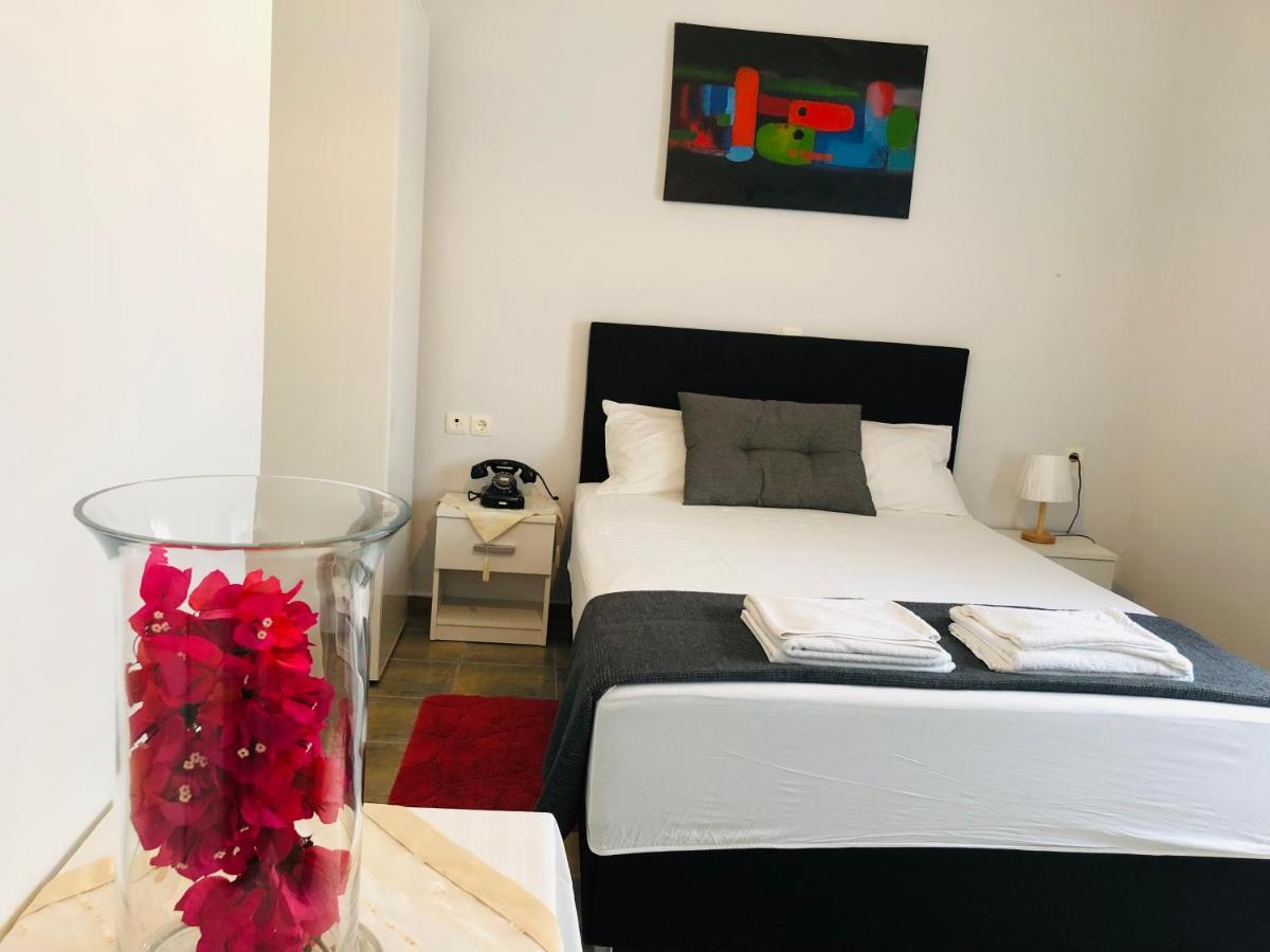 Stamatias Home, Fully Equipped Cottage 5 Minutes From The Sea La Canea Exterior foto