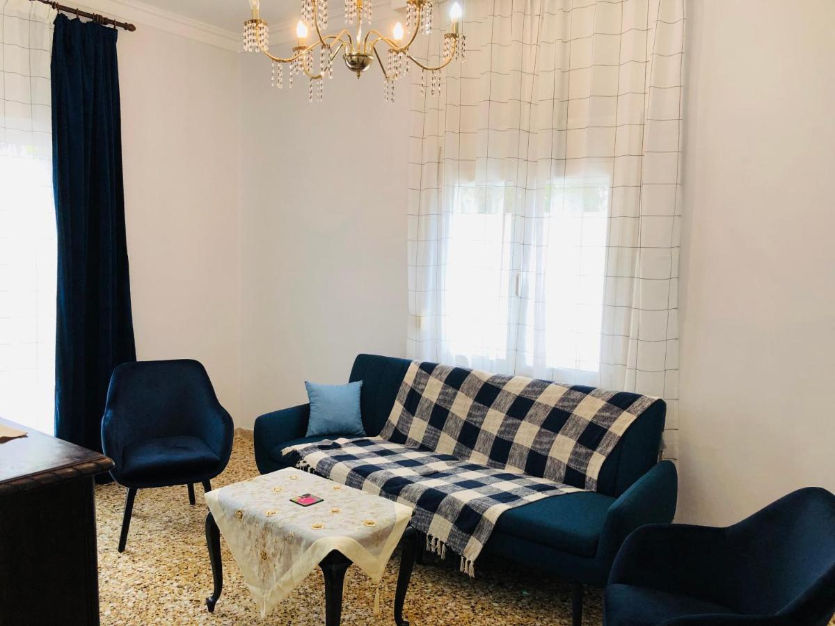 Stamatias Home, Fully Equipped Cottage 5 Minutes From The Sea La Canea Exterior foto