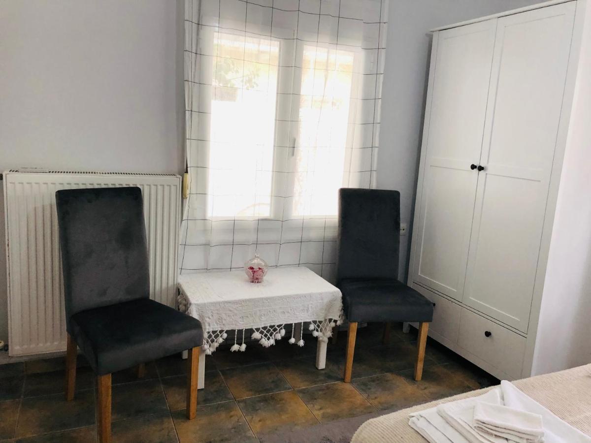 Stamatias Home, Fully Equipped Cottage 5 Minutes From The Sea La Canea Exterior foto