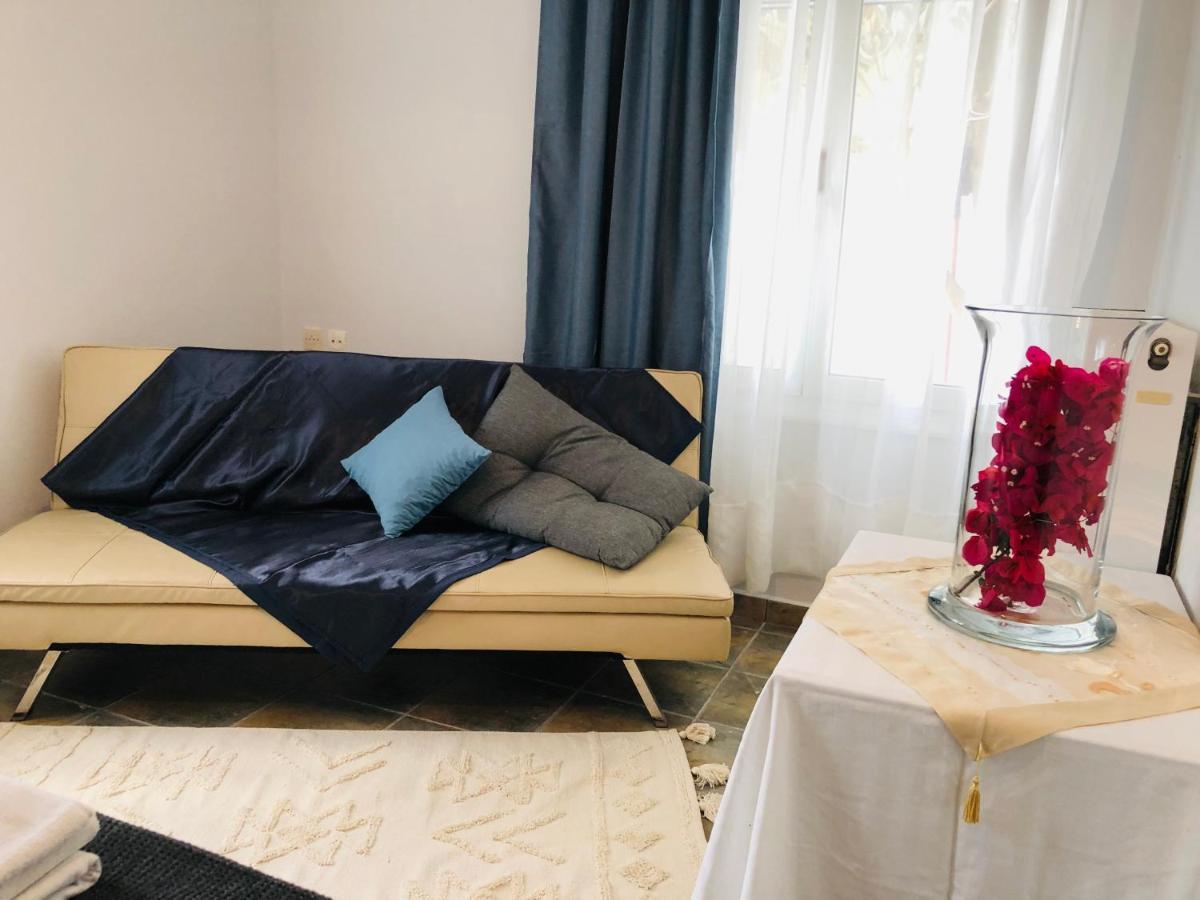 Stamatias Home, Fully Equipped Cottage 5 Minutes From The Sea La Canea Exterior foto