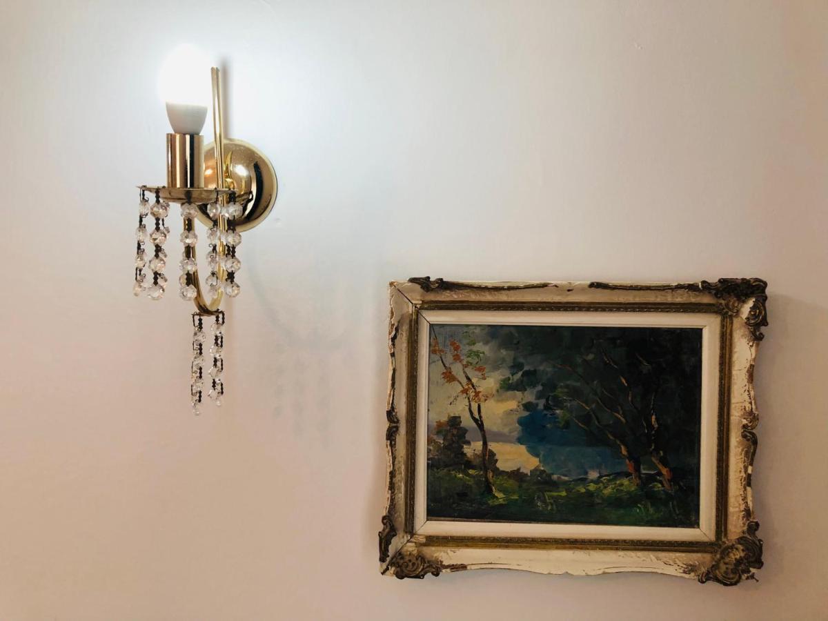 Stamatias Home, Fully Equipped Cottage 5 Minutes From The Sea La Canea Exterior foto