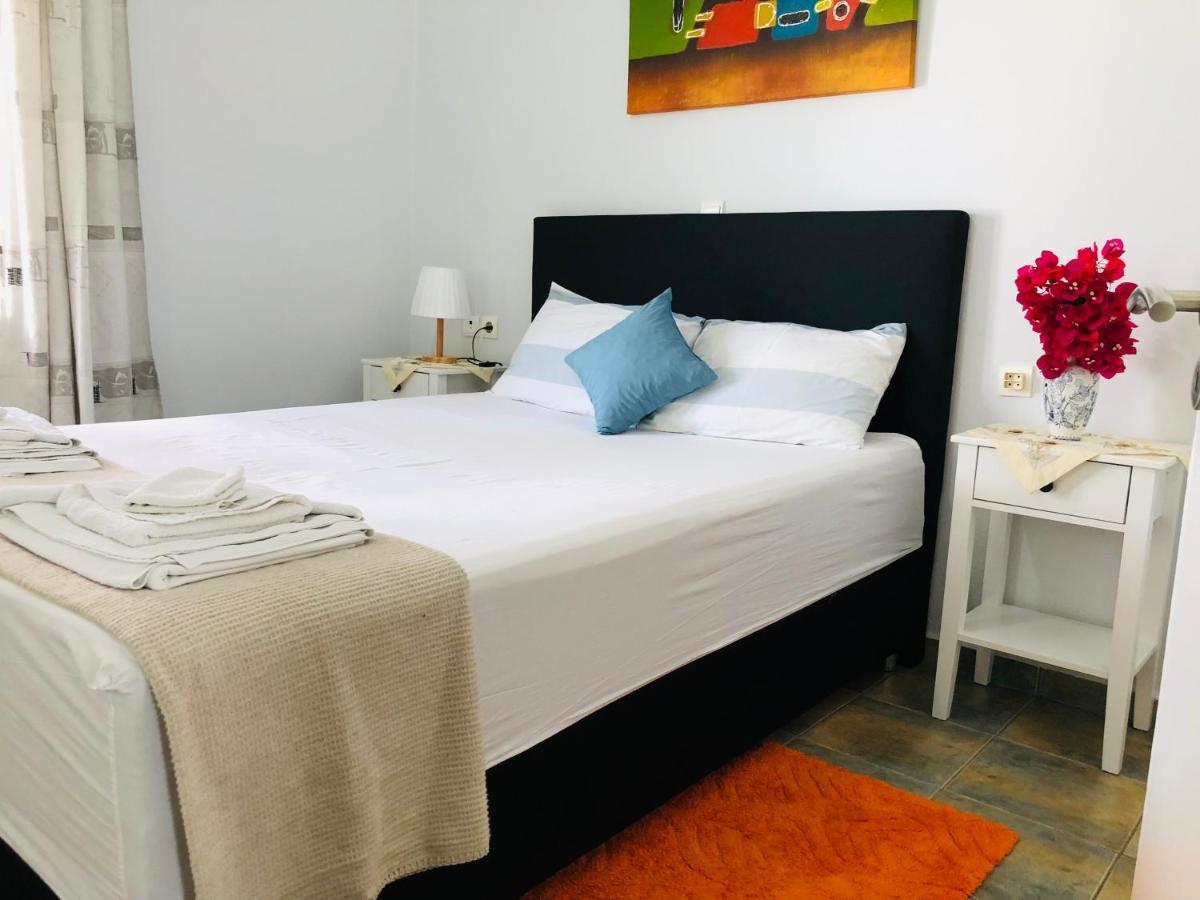 Stamatias Home, Fully Equipped Cottage 5 Minutes From The Sea La Canea Exterior foto