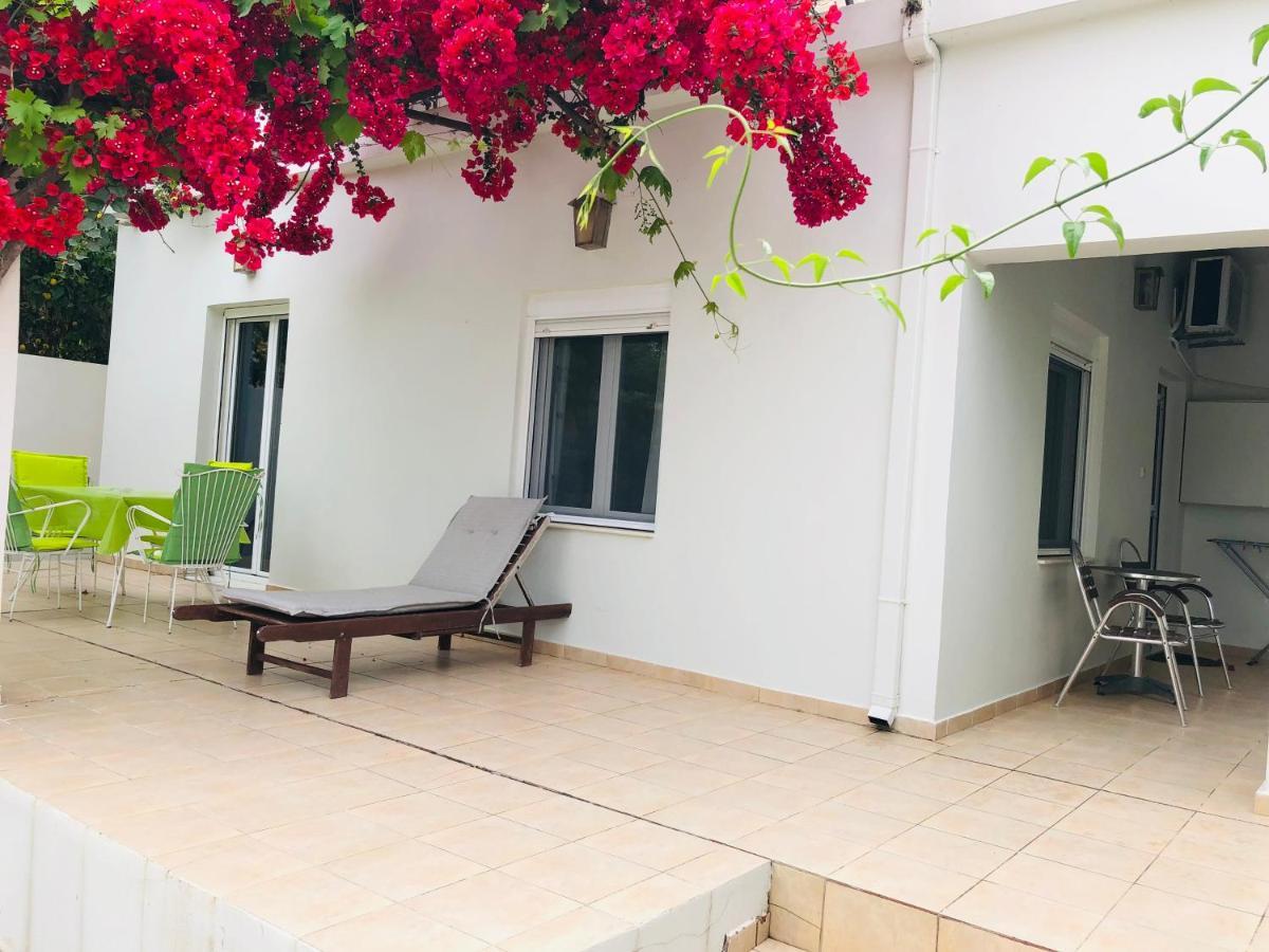 Stamatias Home, Fully Equipped Cottage 5 Minutes From The Sea La Canea Exterior foto