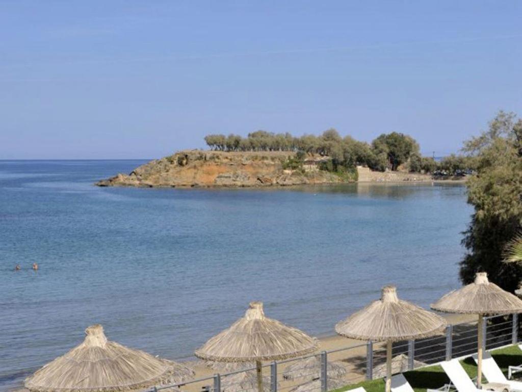 Stamatias Home, Fully Equipped Cottage 5 Minutes From The Sea La Canea Exterior foto